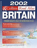 Collins Road Atlas Britain 2002