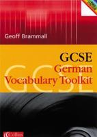 German Vocabulary Toolkit