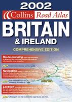 Collins Road Atlas Britain & Ireland 2002