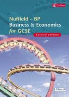 Nuffield - BP Business and Economics for GCSE