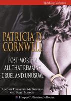 Patricia Cornwell Library Pack 2