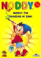 Noddy's Colouring-in Book