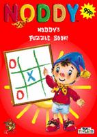 Noddy's Puzzles Book