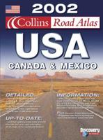 Collins Road Atlas USA, Canada & Mexico 2002
