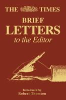 Brief Letters to the Editor