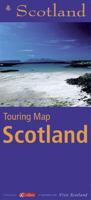STB Touring Map Scotland