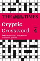 The Times Cryptic Crossword Book 4