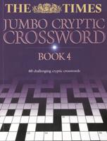 The Times Jumbo Cryptic Crossword. Book 1