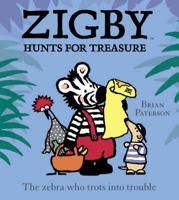 Zigby Hunts for Treasure
