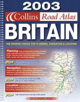 Collins Road Atlas Britain 2003