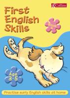 First English Skills 3-5. Bk. 4