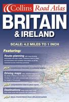 Collins Road Atlas Britain & Ireland 2002
