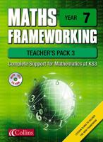 Maths Frameworking. Year 7 Teacher Pack 3