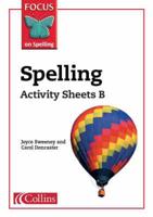 Spelling Activity Sheets 2