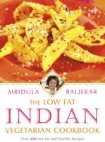 The Low-Fat Indian Vegetarian Cookbook