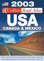 Collins Road Atlas USA, Canada & Mexico 2003