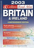 Collins Road Atlas Britain & Ireland 2003