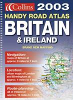 Collins Handy Road Atlas Britain and Ireland