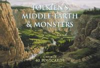 Tolkien's Middle-Earth and Monsters