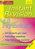 Collins Study and Revision Guides. Instant Revision: as Psychology