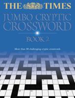 The Times Jumbo Cryptic Crossword Book 2