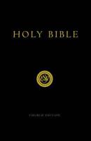ESV Cross-Ref Church Hardback Bible