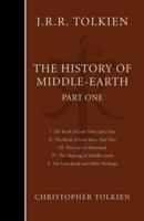 The History of Middle-Earth. Part 1