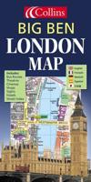 Big Ben London Map