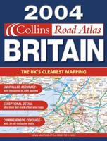 2004 Collins Road Atlas Britain
