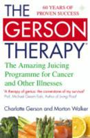 The Gerson Therapy