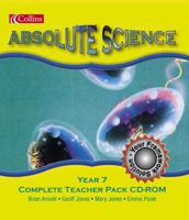 Absolute Science. Year 7 Complete Teacher Pack CD-ROM