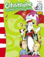Dr.Seuss' "The Cat in the Hat". Catastrophe Paint Box Book