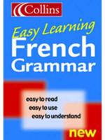 Collins Easy Learning French Grammar