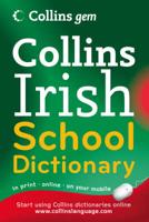 Collins Gem School Irish Dictionary