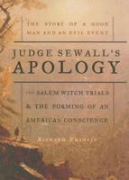 Judge Sewall's Apology