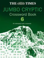 The Times Jumbo Cryptic Crossword. Book 6