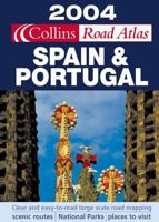 Collins Road Atlas Spain & Portugal 2004