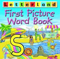 Words and Pictures Board Book