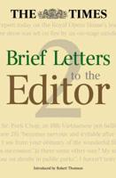 The Times Brief Letters to the Editor. Book 2