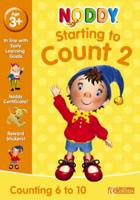 Noddy Starting to Count. 2 Counting 6 to 10
