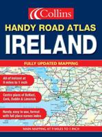 Collins Handy Road Atlas Ireland