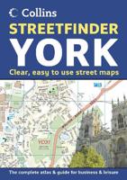 Collins York Streetfinder Atlas