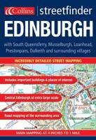 Collins Streetfinder Edinburgh