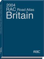 RAC Comprehensive Road Atlas Britain Deluxe