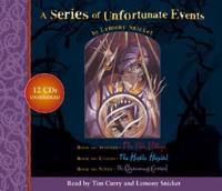 Lemony Snicket Gift Pack