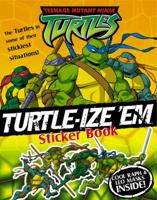 Turtle-Iz'e 'Em Sticker Book