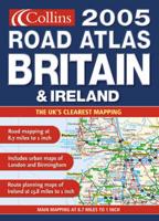 2005 Collins Road Atlas Britain & Ireland
