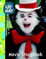 Dr Seuss' "The Cat in the Hat". Big Movie Storybook