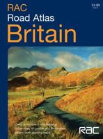 RAC Road Atlas Britain Road Atlas
