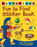 Fun-to-Find Sticker Book